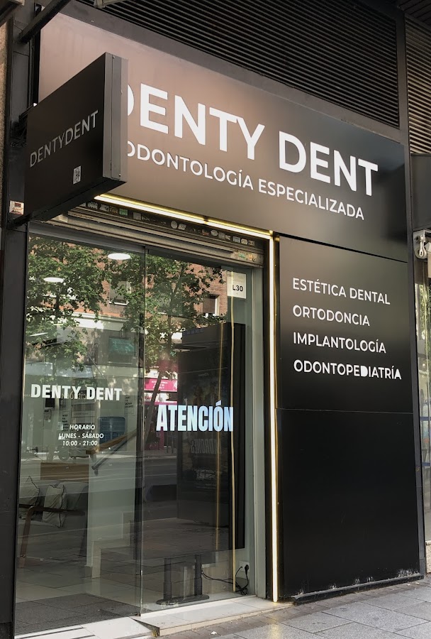 Denty Dent - Bravo Murillo Dental Clinic in Madrid - dental clinic in Madrid, Spain