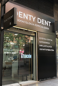 Denty Dent - Bravo Murillo Dental Clinic in Madrid in Madrid