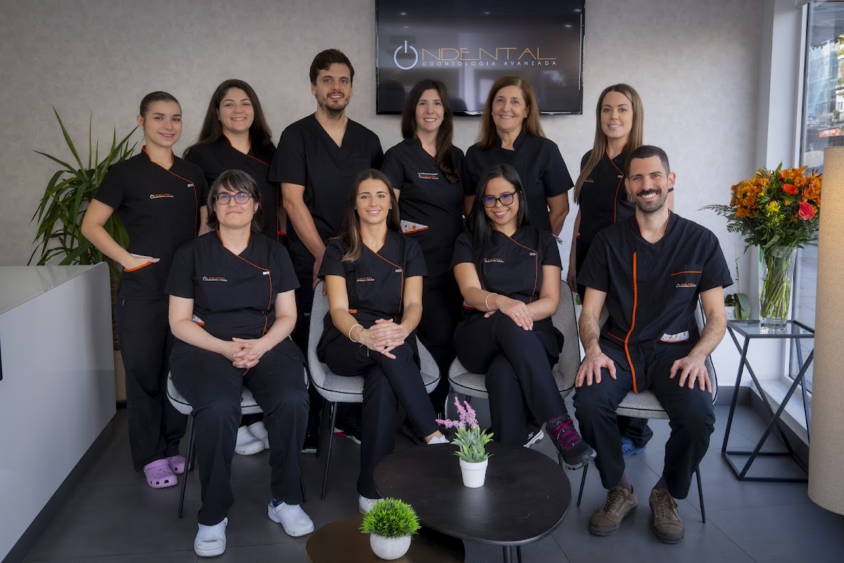 Clínica dental Ondental - dental clinic in Madrid, Spain