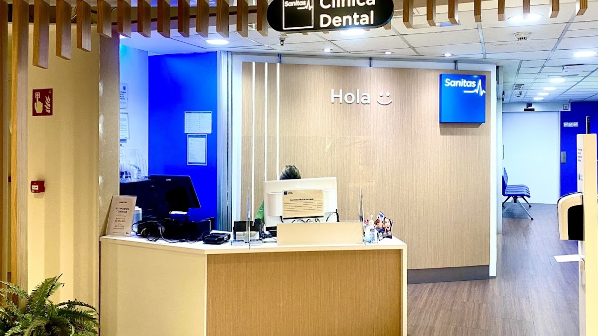 Milenium Dental Clinic Nuevos Ministerios El Corte Ingles - dental clinic in Madrid, Spain