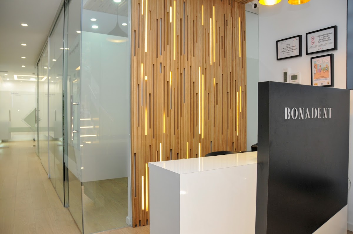 Dental Clinic Bonadent - dental clinic in Madrid, Spain