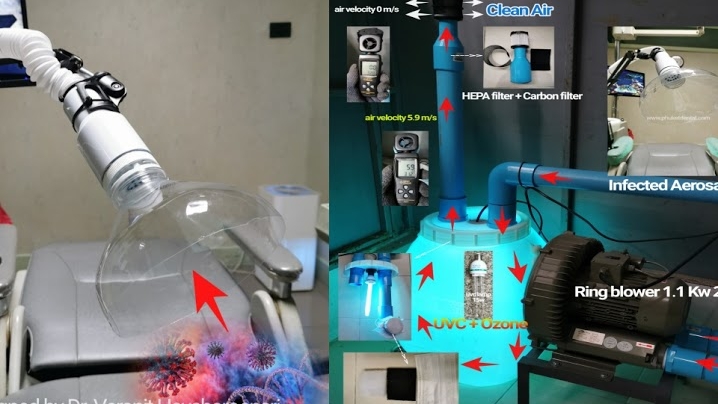 City Park Dental Clinic 1996🇹🇭