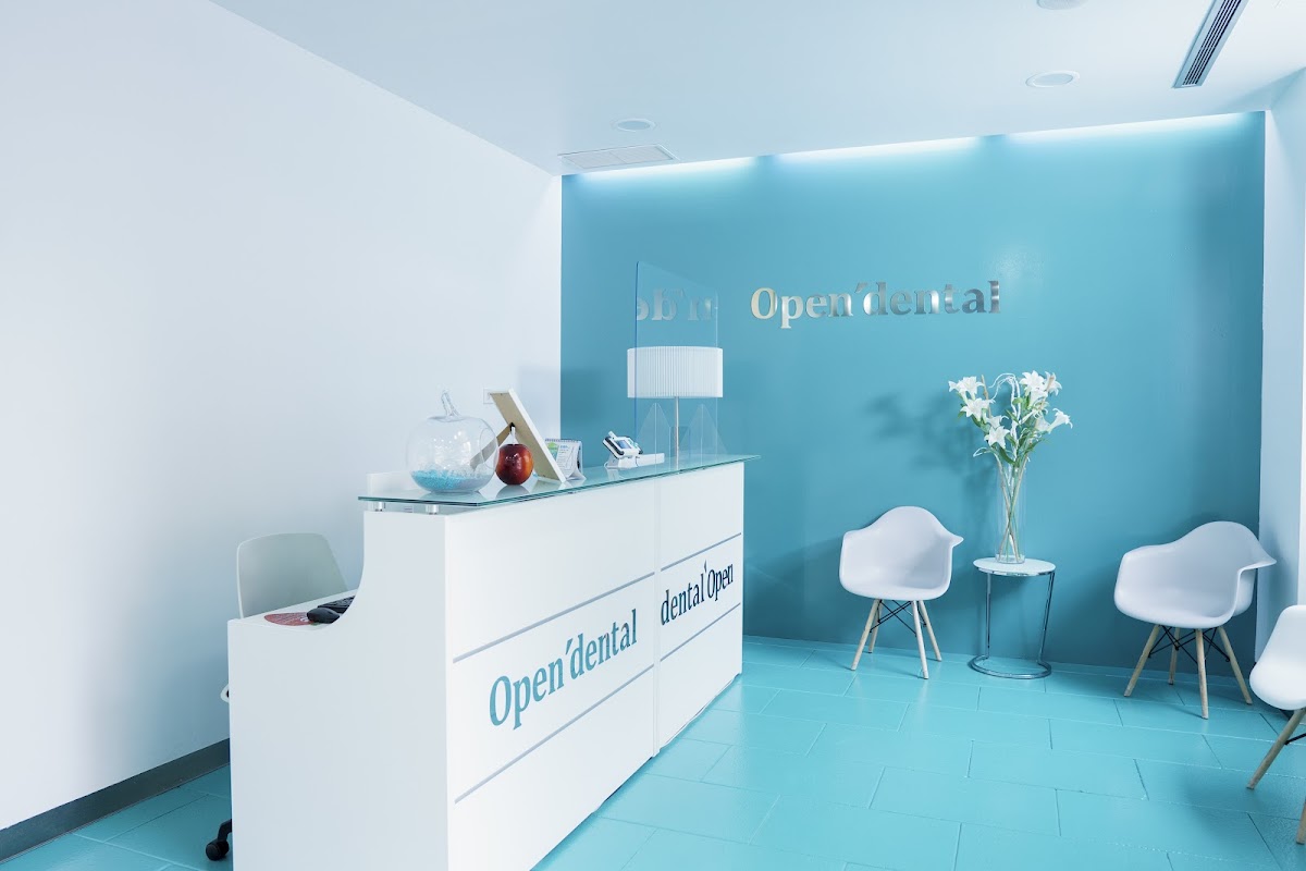 Open'dental - dental clinic in Madrid, Spain