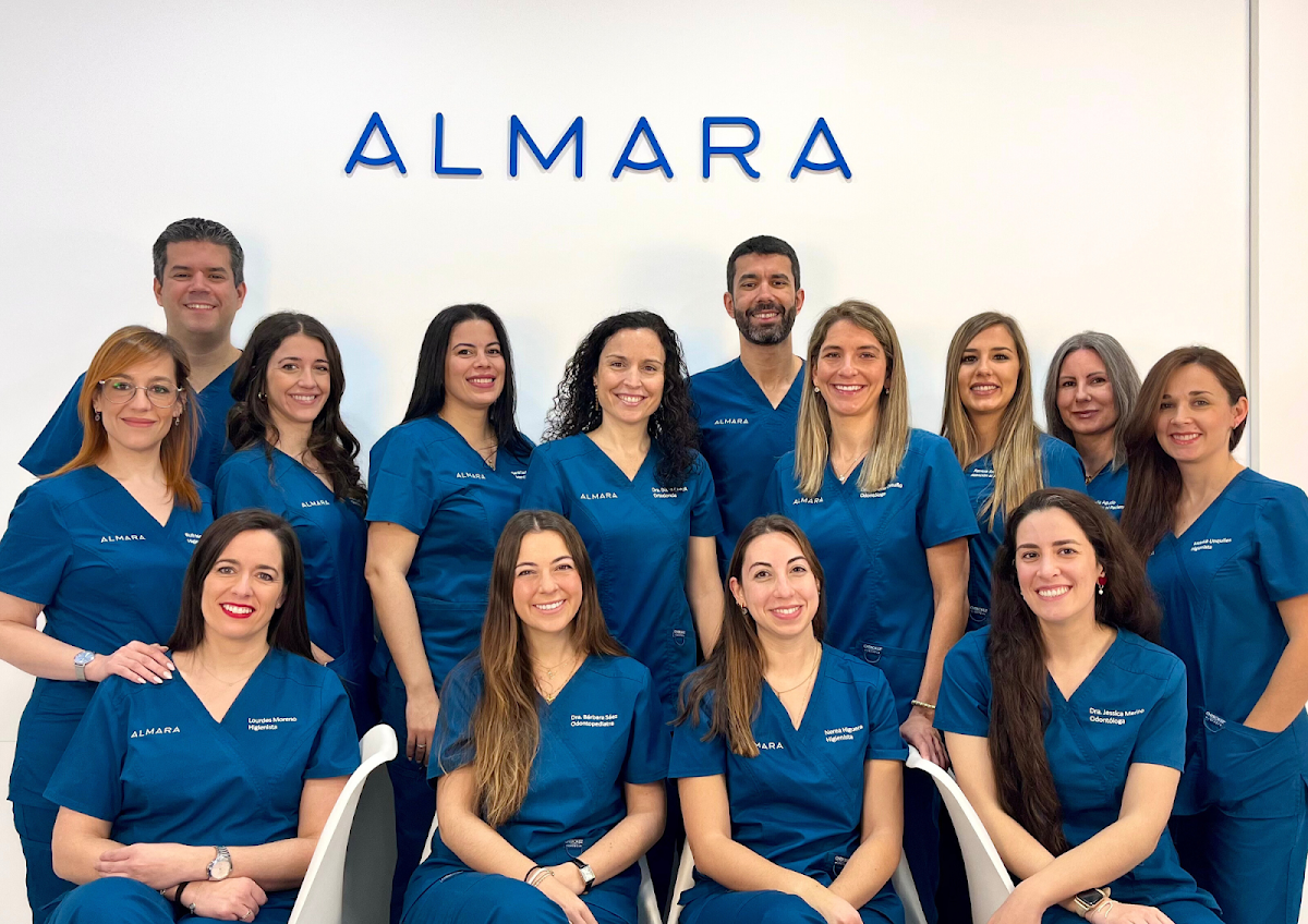 Clínica Dental Almara - dental clinic in Madrid, Spain