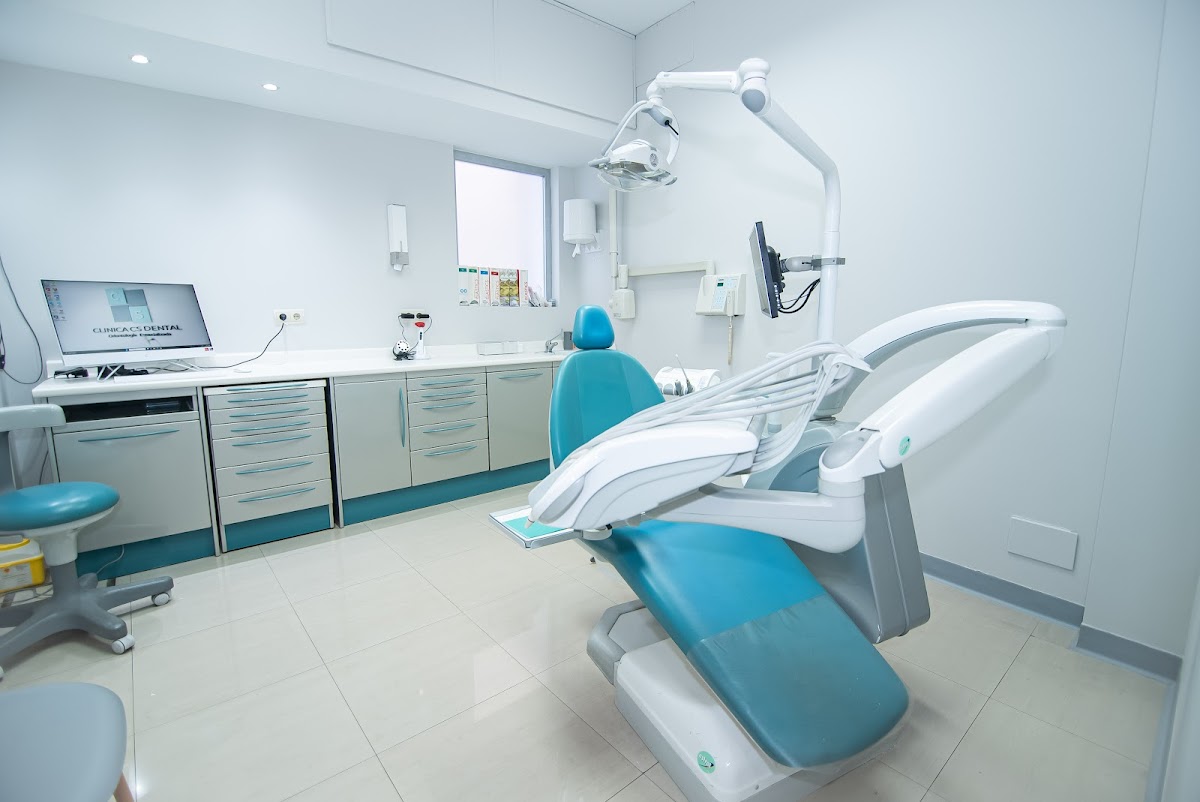 Clínica CS dental dentista en Prosperidad Madrid - dental clinic in Madrid