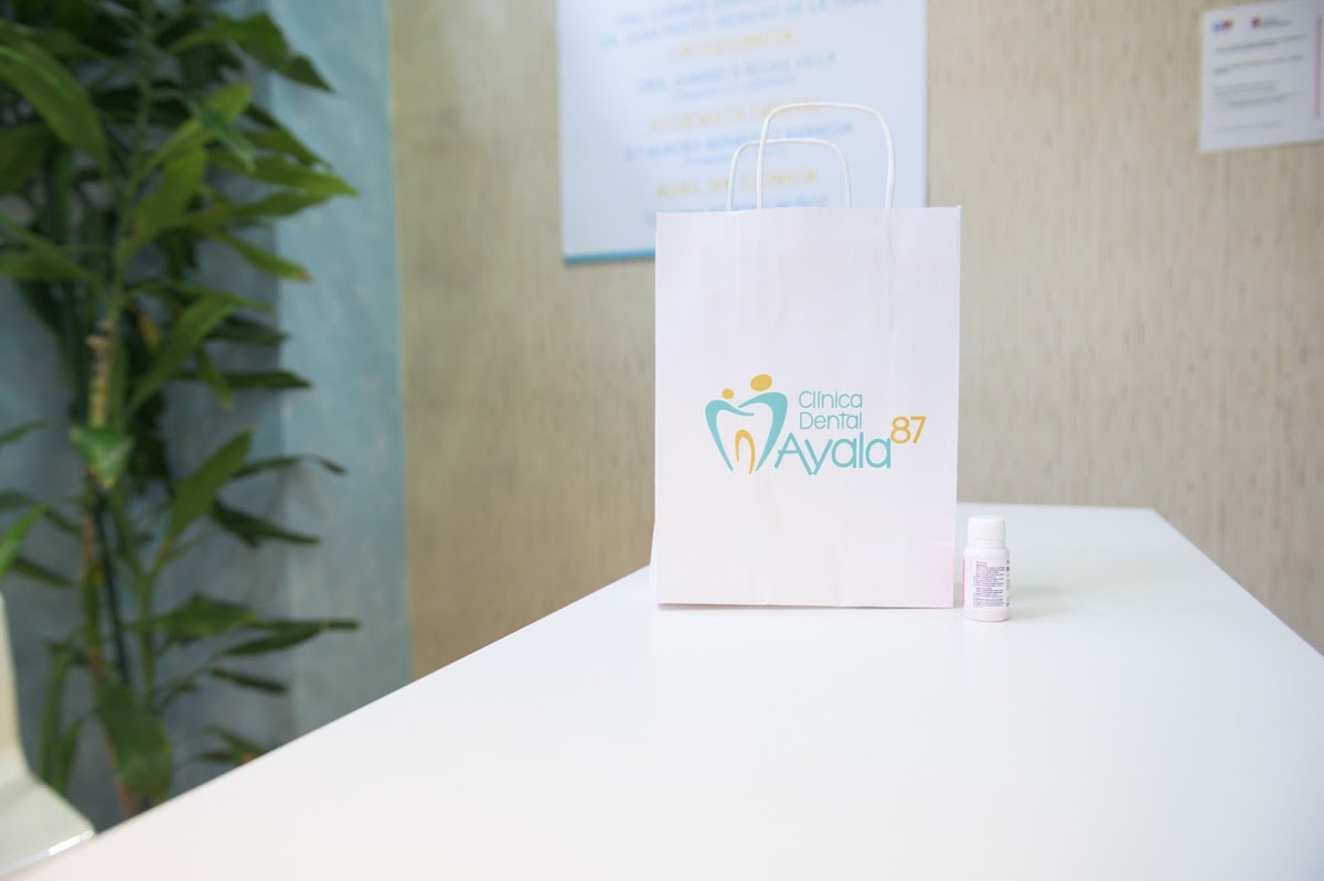 Clinica Dental Ayala 87 - dental clinic in Madrid, Spain