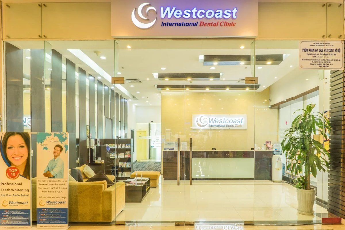 Westcoast International Dental Clinic (West Lake - Hanoi)