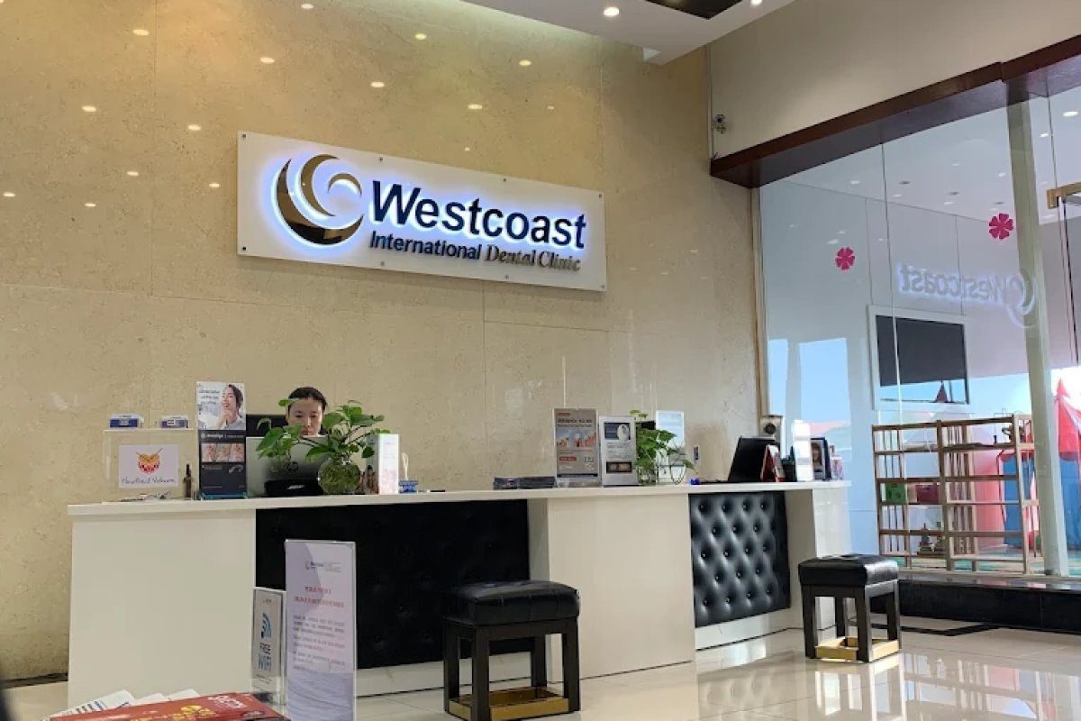 Westcoast International Dental Clinic (West Lake - Hanoi) cosmetic dentistry