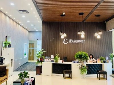 Westcoast International Dental Clinic in Hanoi, Vietnam, photograph 7