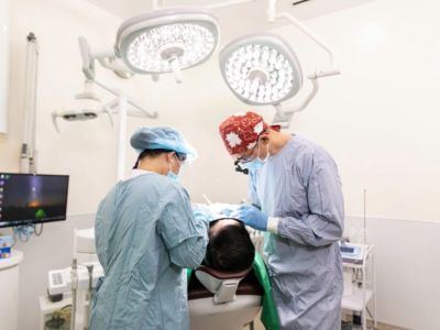 Westcoast International Dental Clinic in Hanoi, Vietnam, photograph 8