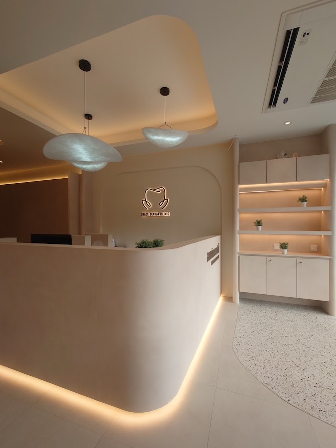 Grace dental clinic Phuket (ทพญ.วรรณวลี จูสนิท)