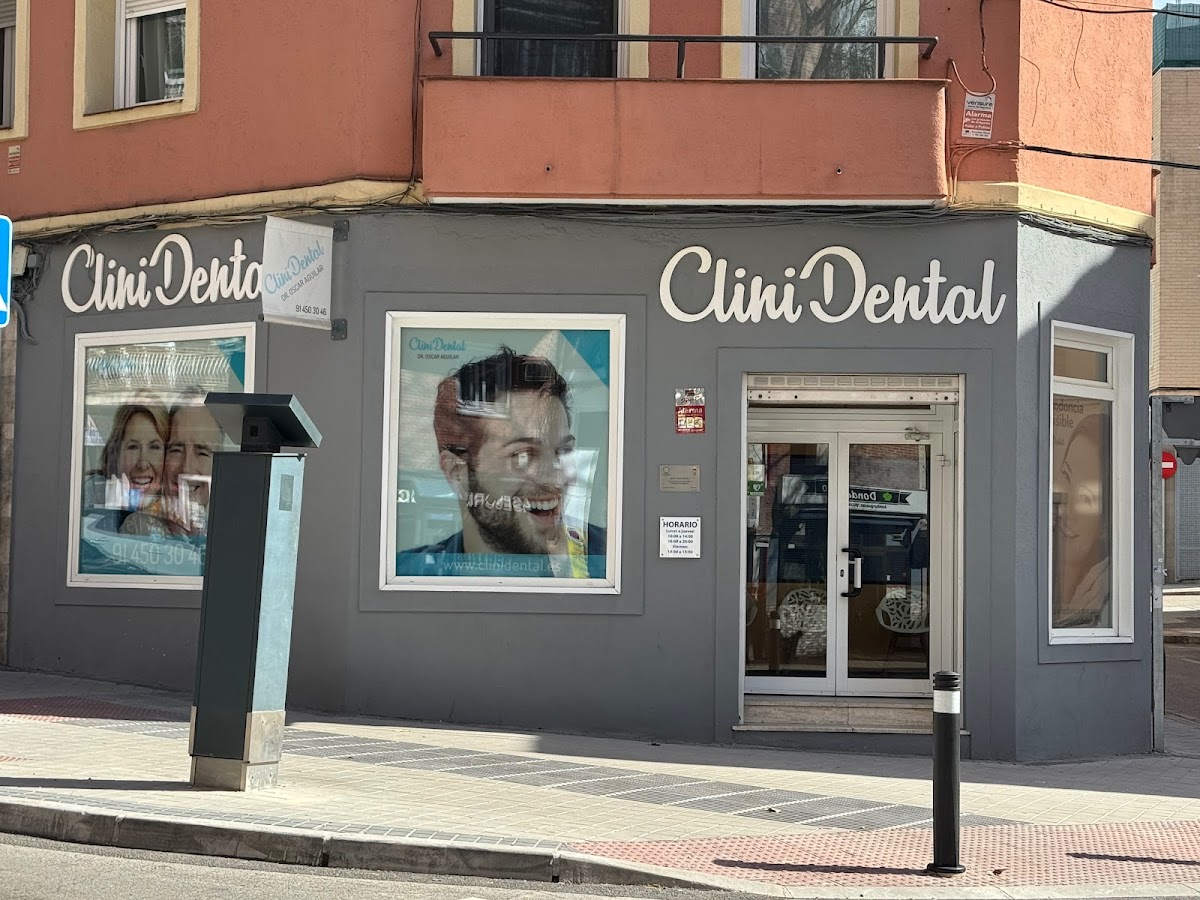 Clinidental Madrid - dental clinic in Madrid, Spain