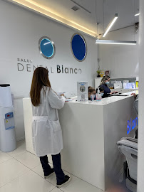 Salud Dental Blanco | Dentista Carabanchel Alto