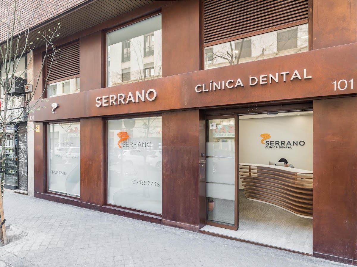 Serrano Clínica Dental - dental clinic in Madrid, Spain