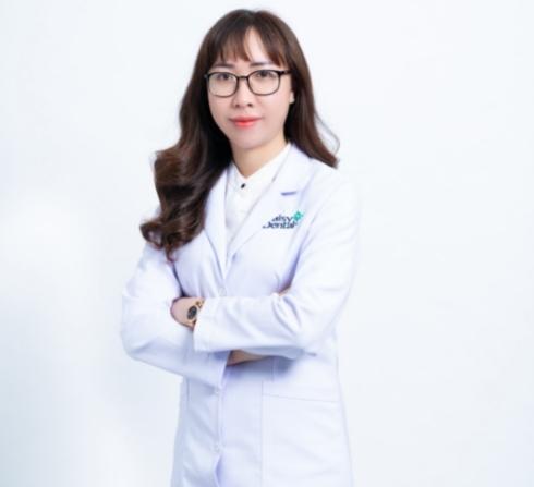 BS. Nguyen Thi Thuy Trang - Odontostomatology