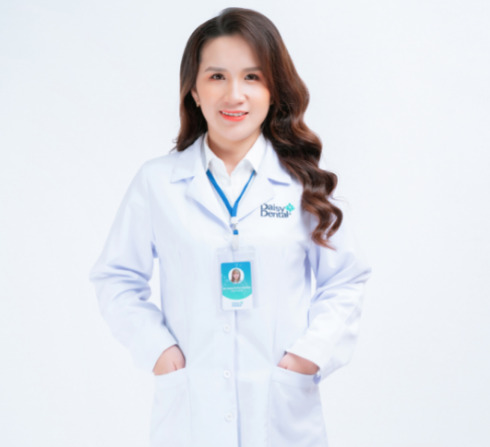 BS. Pham Hoang Thuy Nhien - Odontostomatology (Specialist Level I)