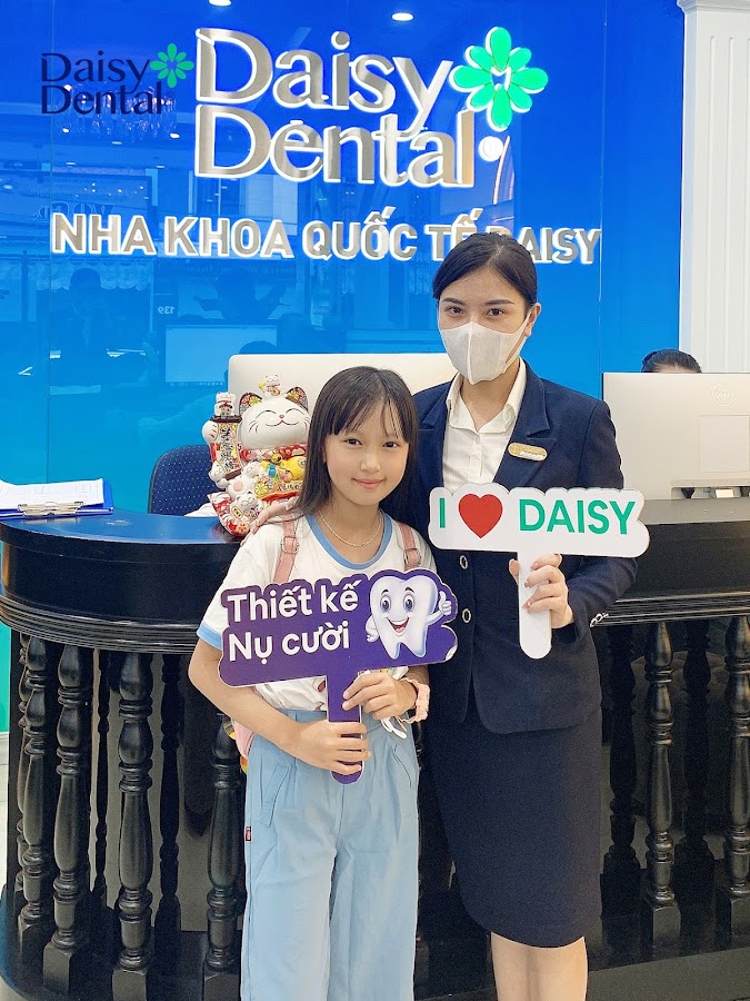 Daisy International Dental Clinic Da Lat treatment area