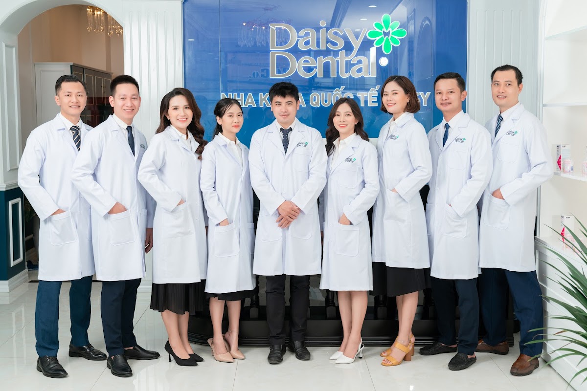 Daisy International Dental Clinic Da Lat - dental clinic in Da Lat