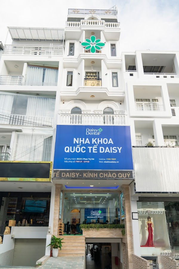 Daisy International Dental — Da Lat Branch