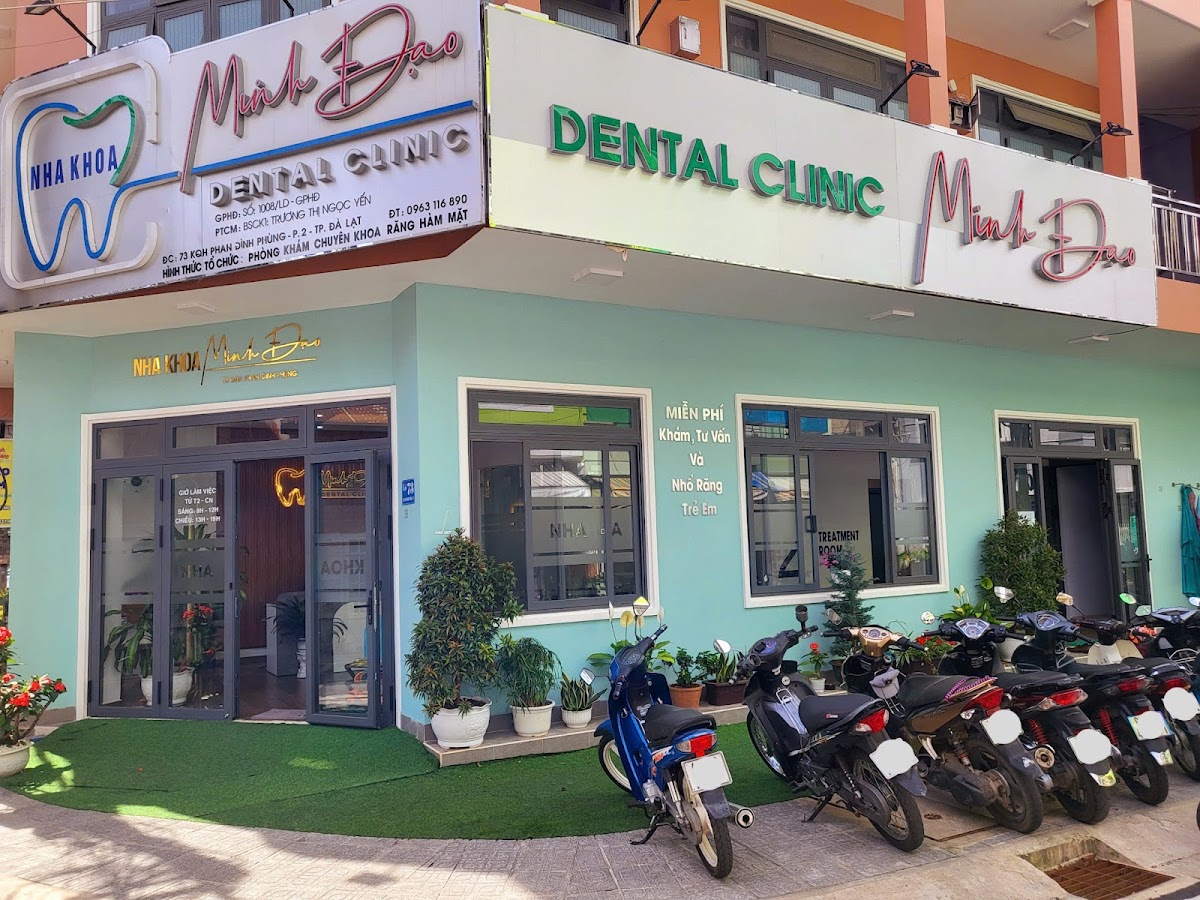 MINH ĐẠO Dental Clinic - dental clinic in Da Lat, Vietnam