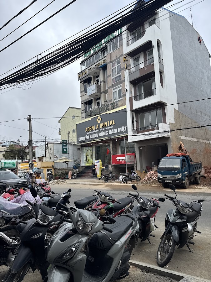 Adenla Dental - dental clinic in Da Lat, Vietnam