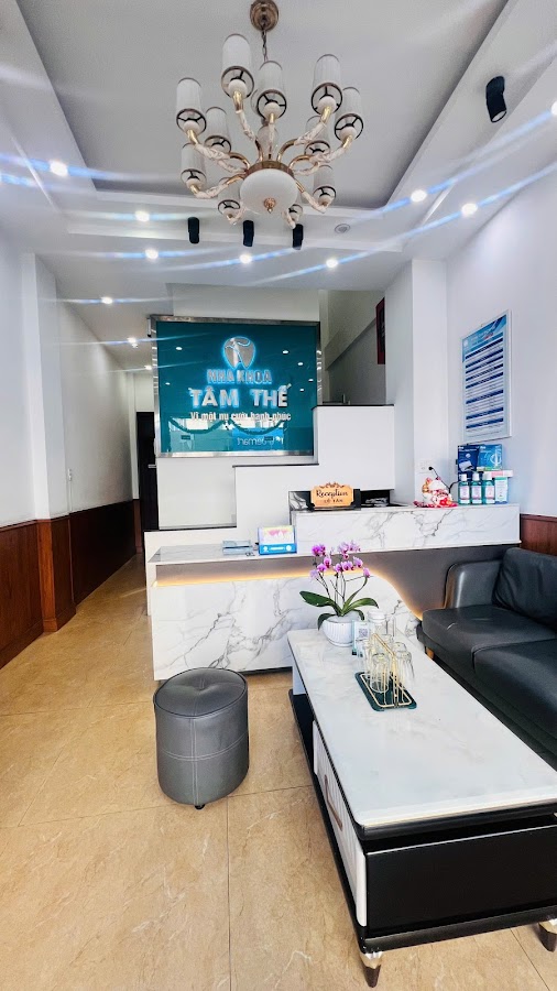 TAM THAY DENTAL - dental clinic in Da Lat, Vietnam