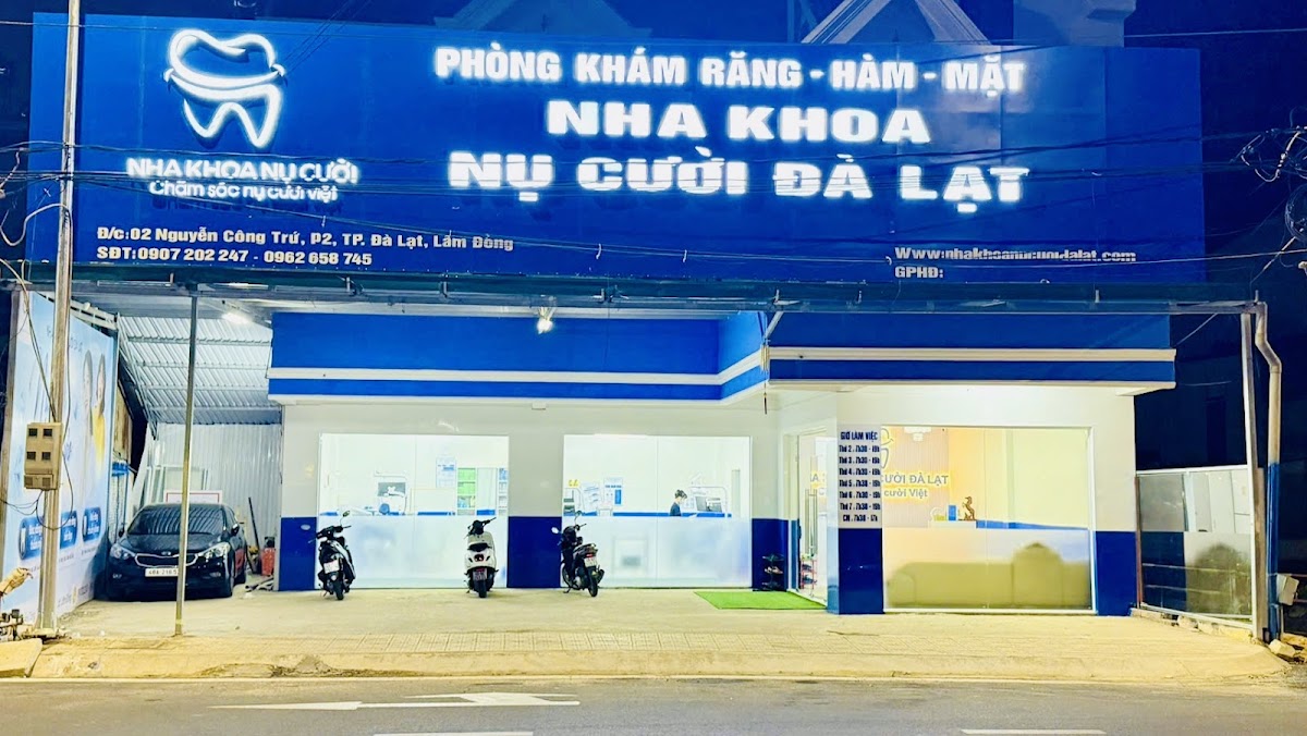 NỤ CƯỜI DA LAT DENTAL - dental clinic in Da Lat, Vietnam