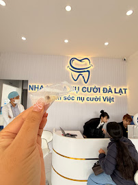 NHA KHOA NỤ CƯỜI ĐÀ LẠT