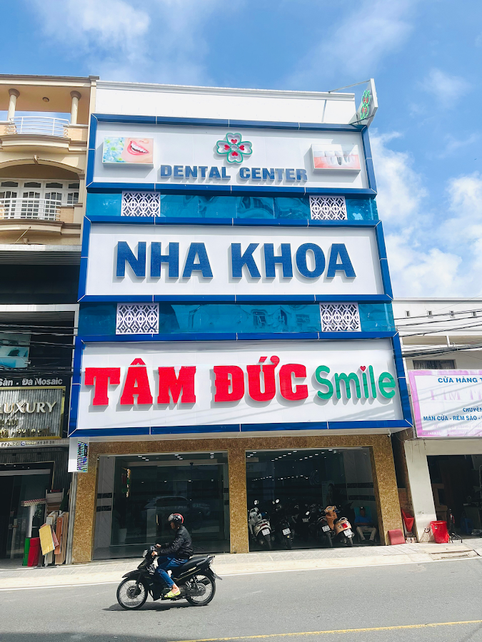 Nha Khoa Tâm Đức Smile Đà Lạt - Nha Khoa Làm Răng - Nha Khoa Lâm Đồng - dental clinic in Da Lat, Vietnam