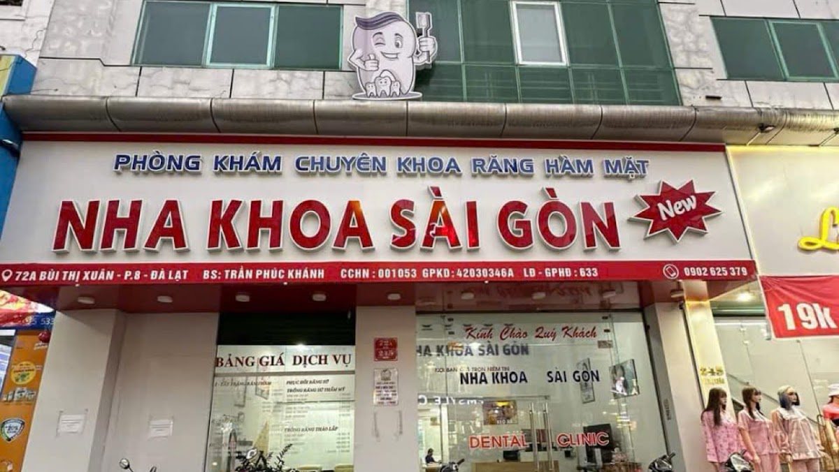 Sai Gon New Dental Clinic Da Lat