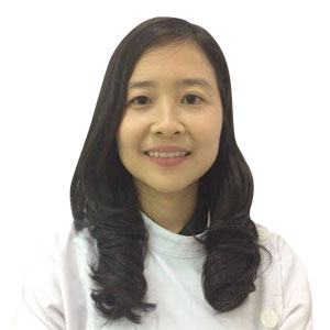 Dentist (DDS) Phakaporn Sarattha - Endodontics