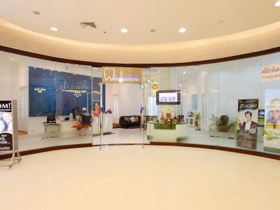 AB Dental Clinic Phuket - zirconia crown clinic in Phuket