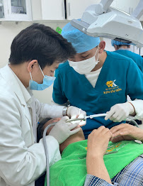 Nha Khoa KimLux Sài Gòn