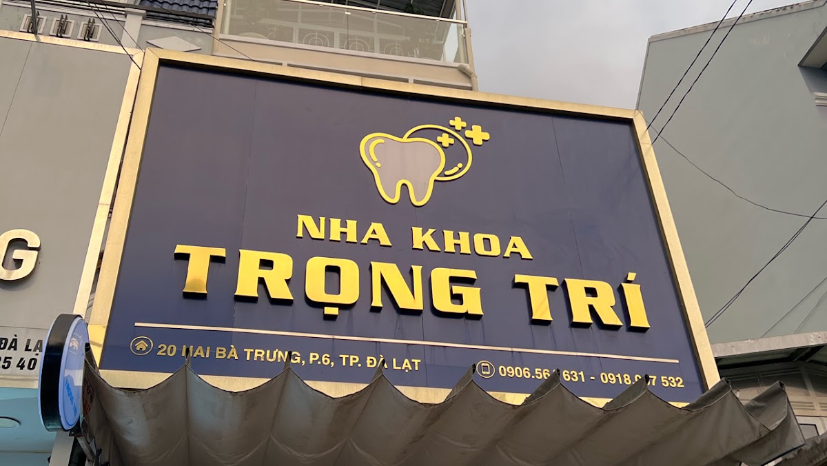 Nha khoa Trọng Trí