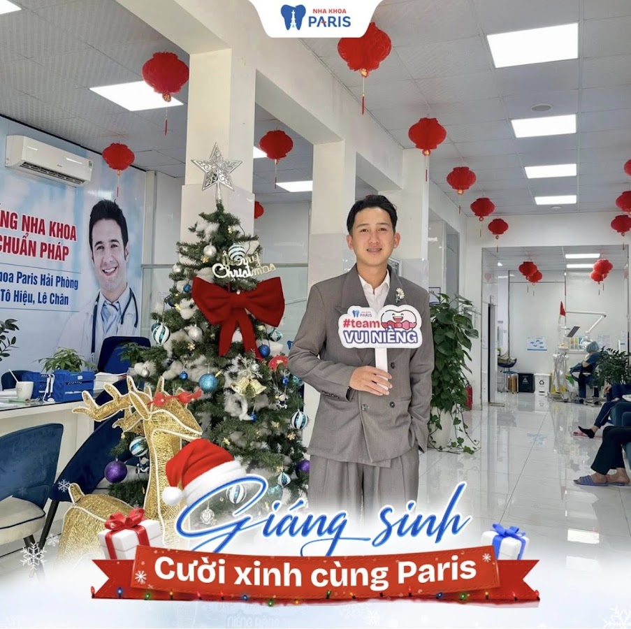 Nha Khoa Paris Hải Phòng - dental clinic in Hai Phong, Vietnam