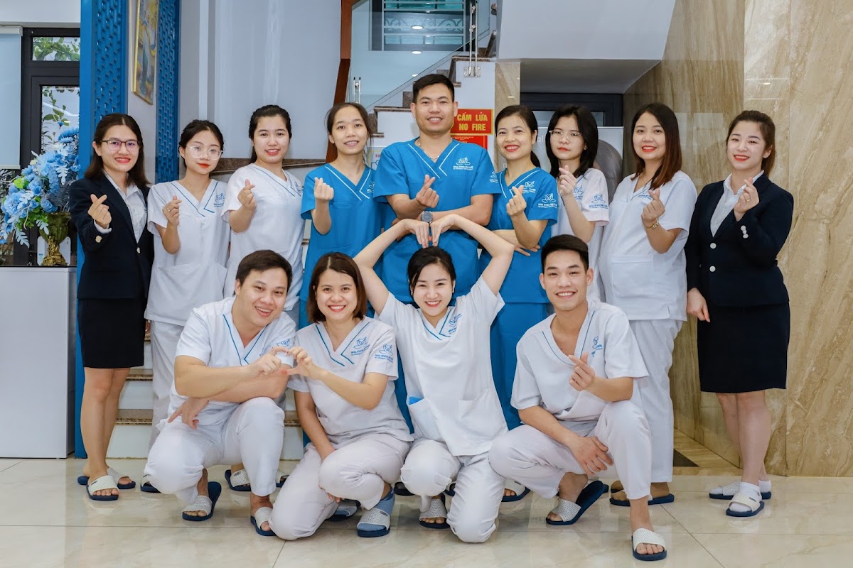 Nu Cuoi Dental Clinic