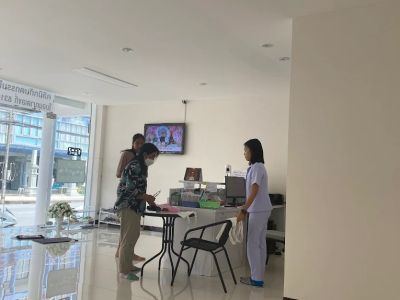 Pro Smile Dental Clinic Phuket treatment room in Phuket
