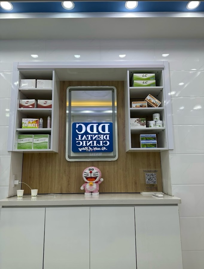 DDC Dental Clinic Hai Phong