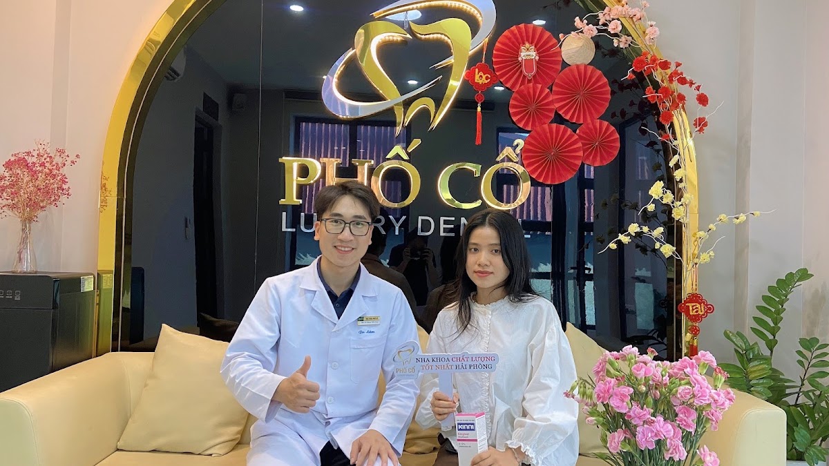 Pho Co Dental — Ngo Quyen Branch