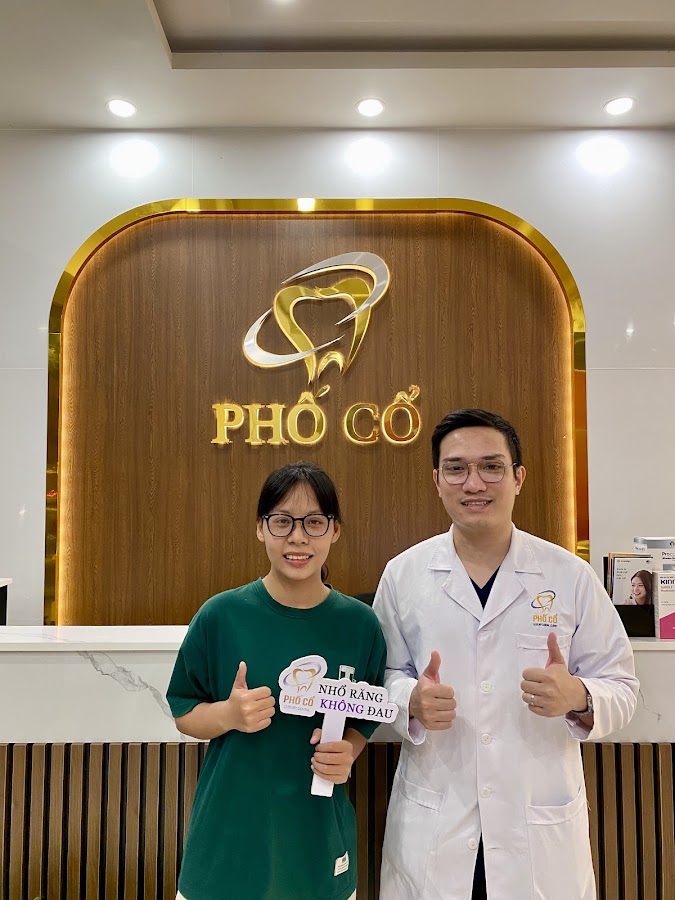 Nha Khoa Phố Cổ - dental clinic in Hai Phong, Vietnam