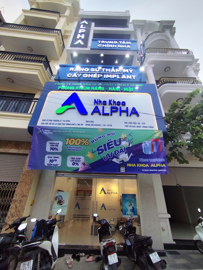 Nha Khoa Alpha