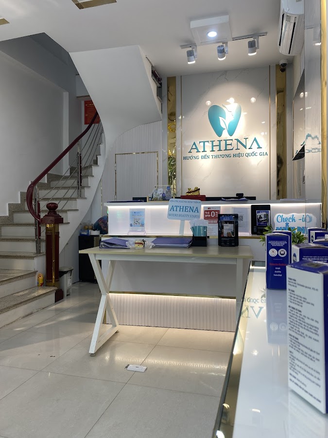 Nha khoa Athena- cơ sở hải phòng - dental clinic in Hai Phong, Vietnam