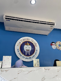 The dentist studio