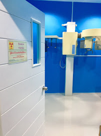 The dentist studio