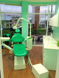 The dentist studio