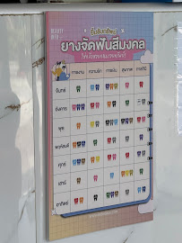 The dentist studio