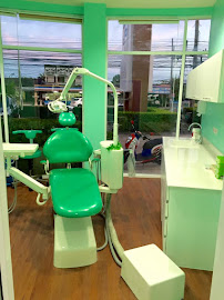The dentist studio