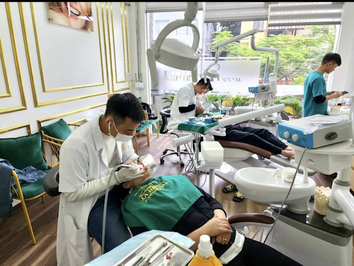 Nha Khoa Linh Vy - dental clinic in Hai Phong, Vietnam