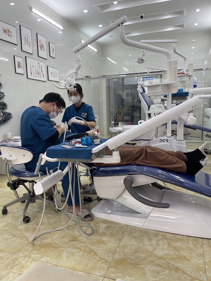 Willy Dental - dental clinic in Hai Phong, Vietnam
