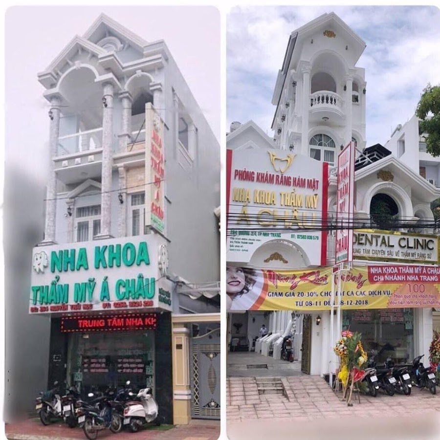 A Chau Cosmetic Dental